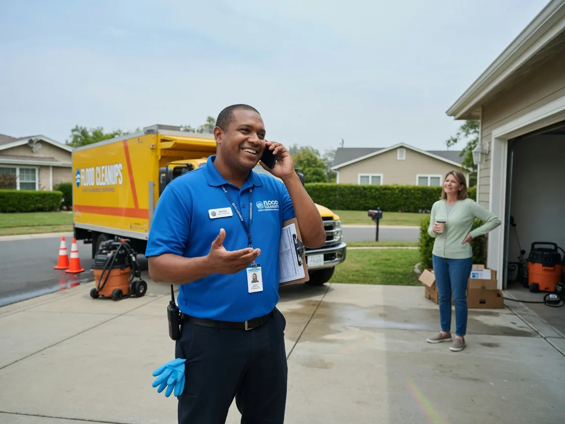 Water Damage Restoration West Milford, NJ FAQs